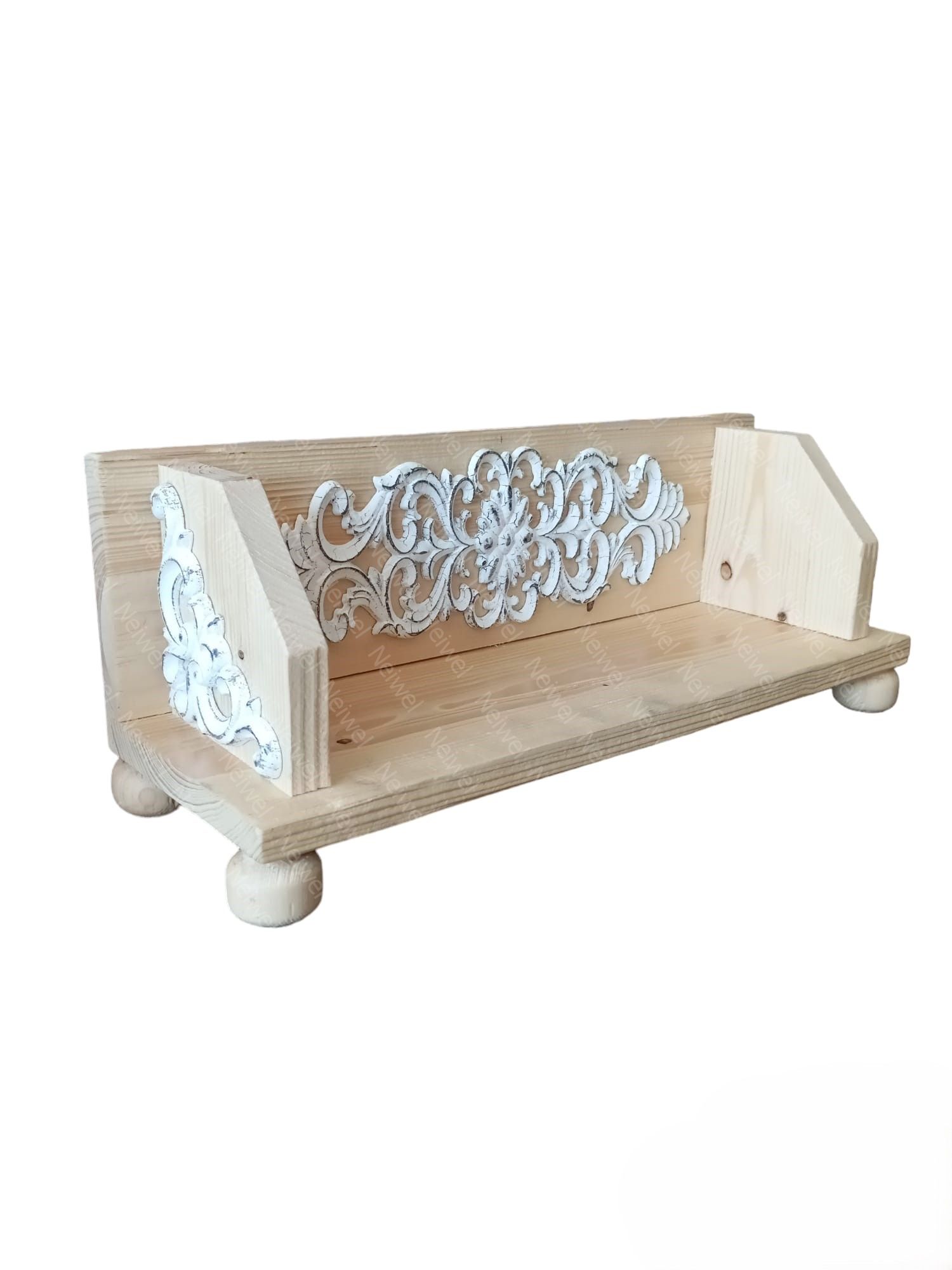 Neiwel Vintage Senna Naturel Stand Raf