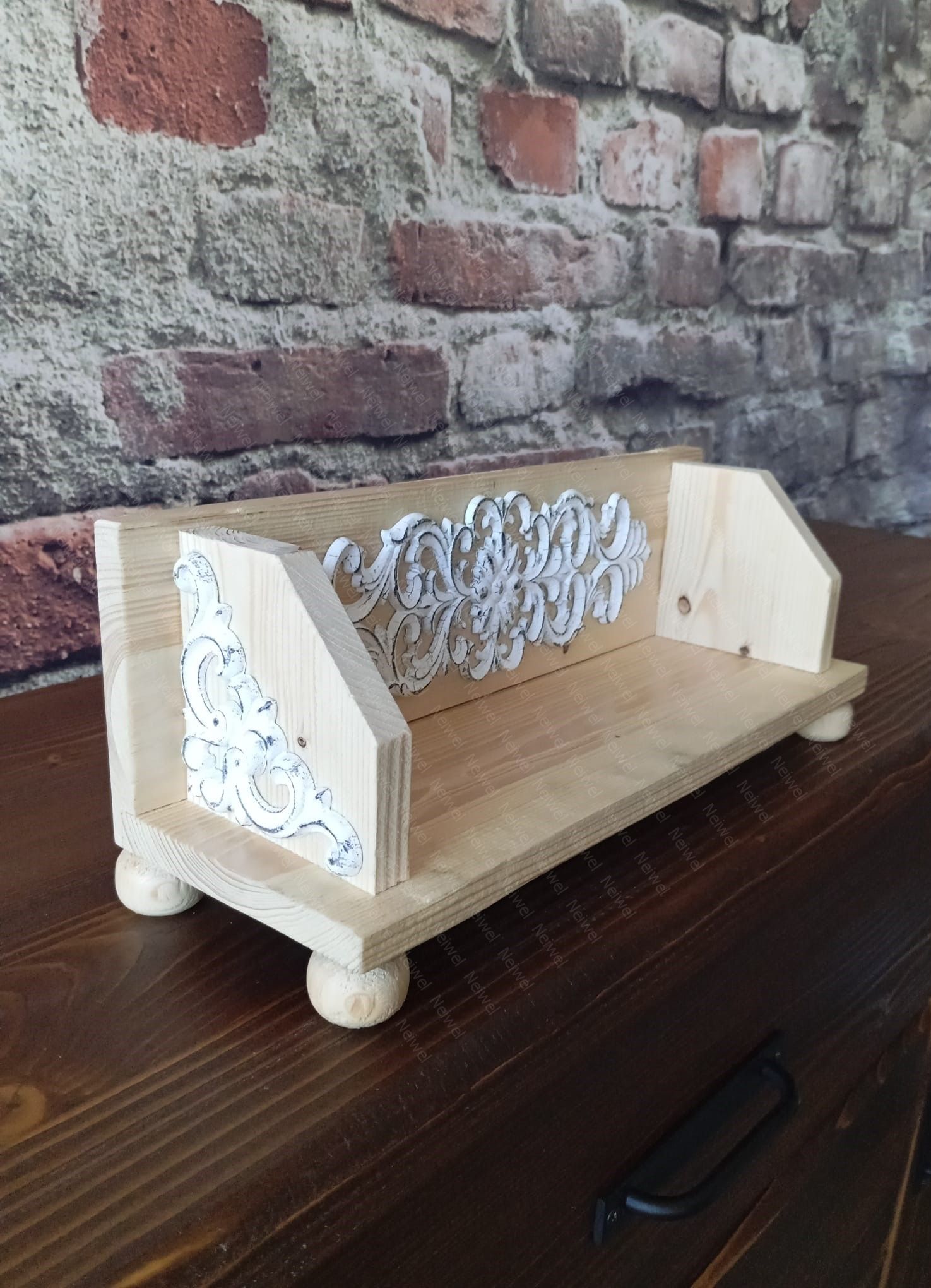 Neiwel Vintage Senna Naturel Stand Raf