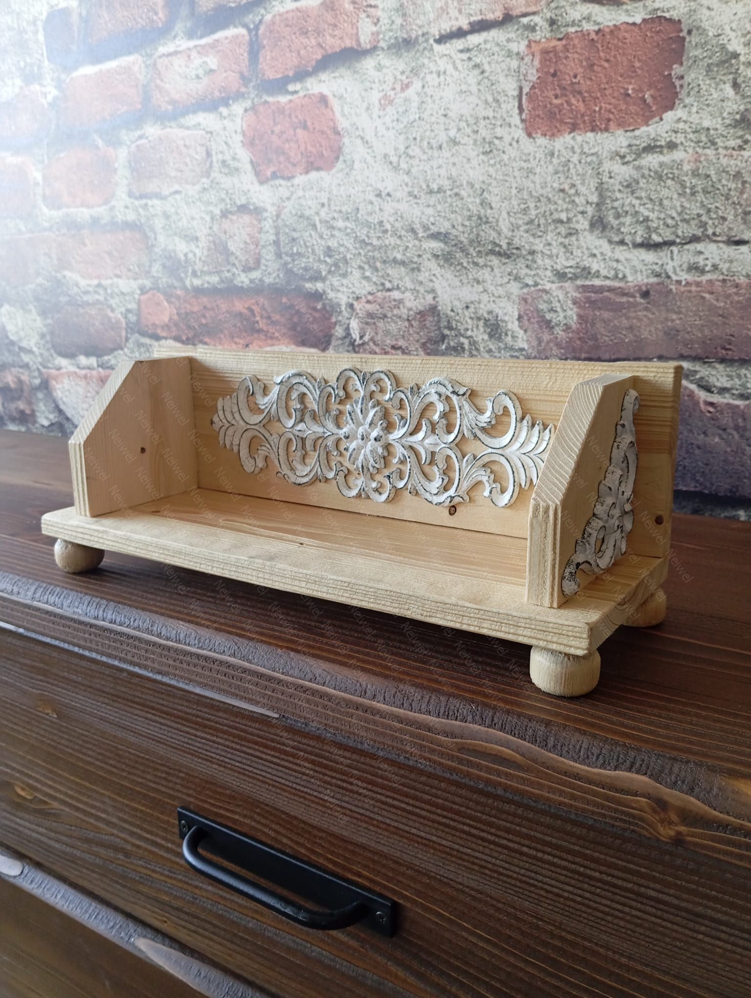 Neiwel Vintage Senna Naturel Stand Raf