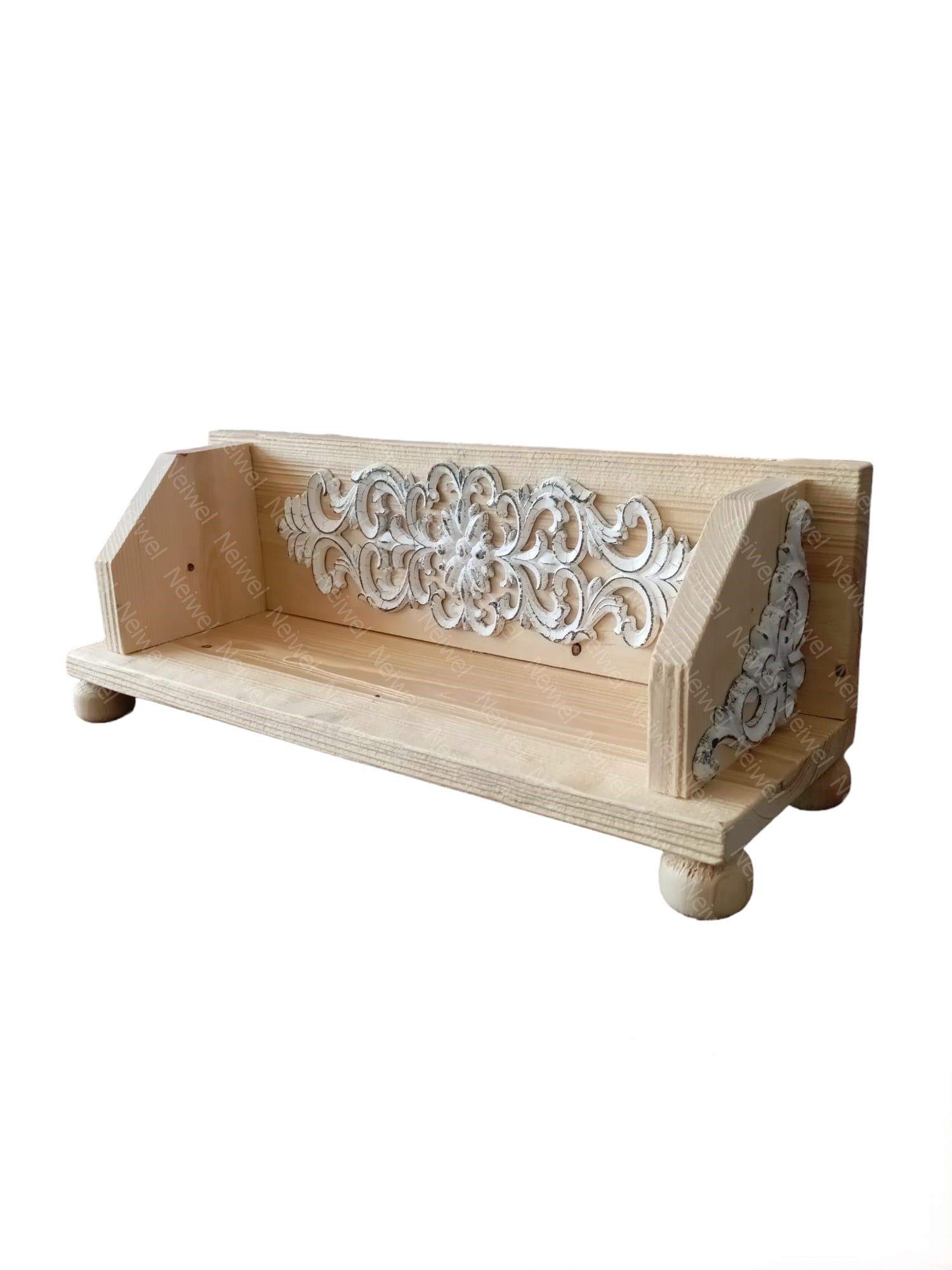 Neiwel Vintage Senna Naturel Stand Raf