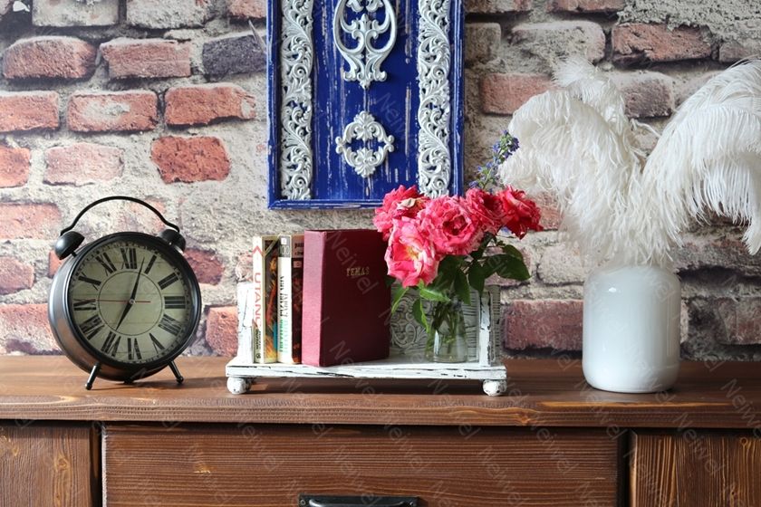 Neiwel Vintage Senna Naturel Stand Raf