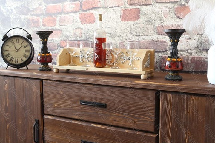 Neiwel Vintage Suen Naturel Bar Standı