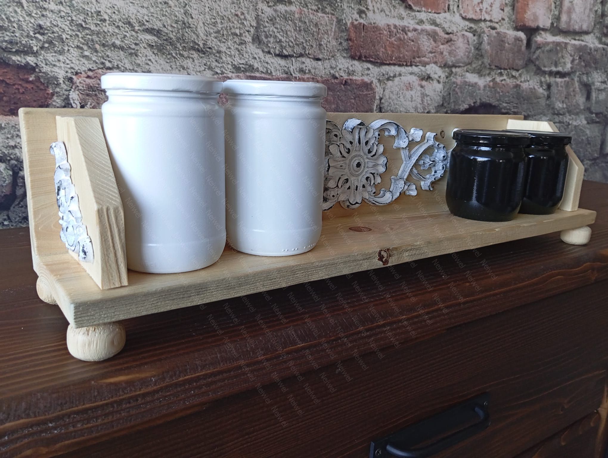 Neiwel Vintage Suen Naturel Stand Raf