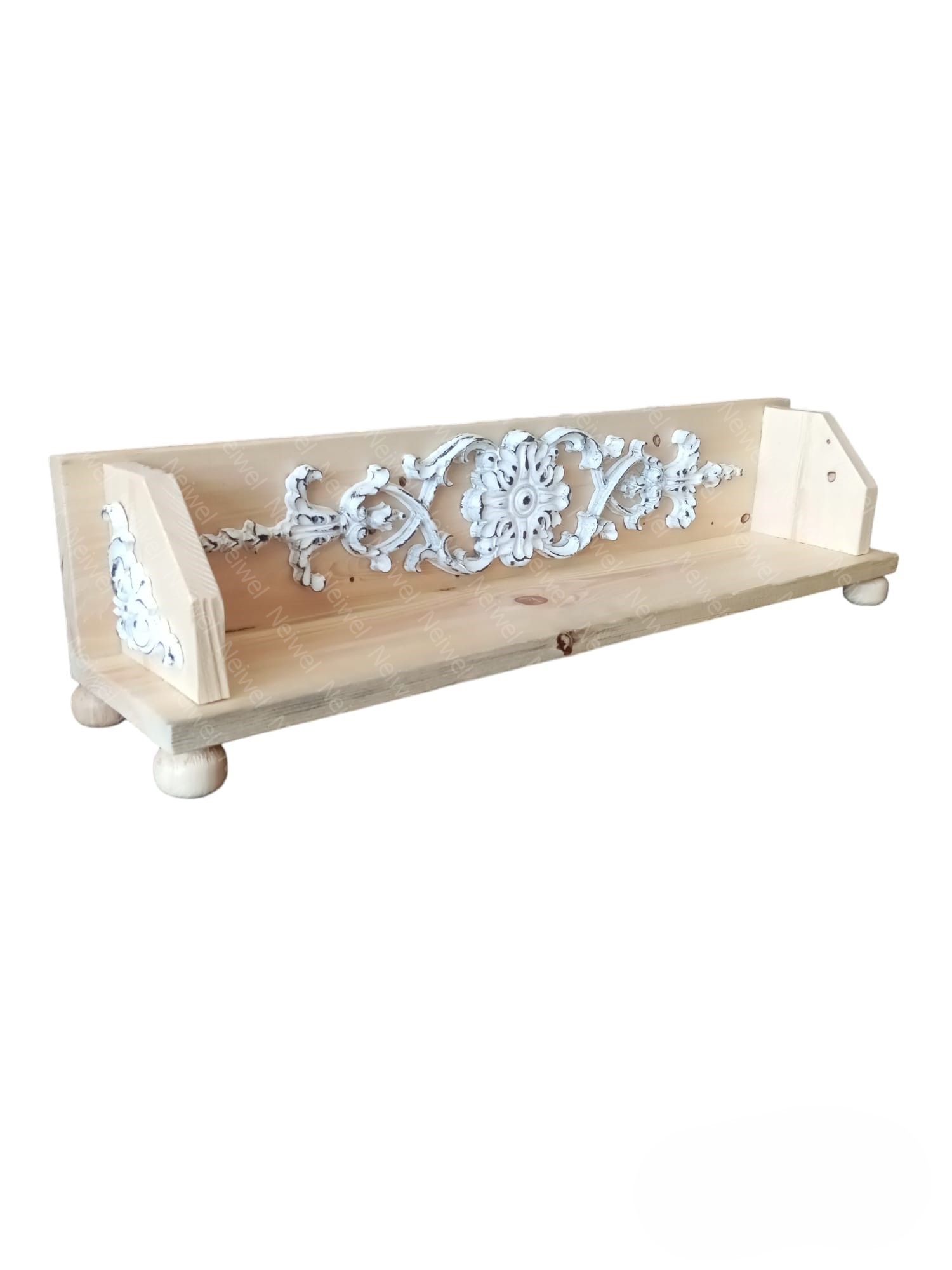 Neiwel Vintage Suen Naturel Bar Standı