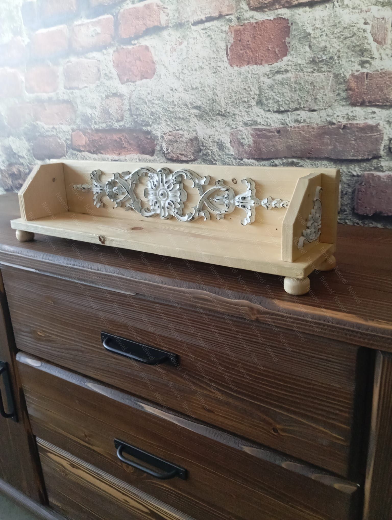 Neiwel Vintage Suen Naturel Stand Raf