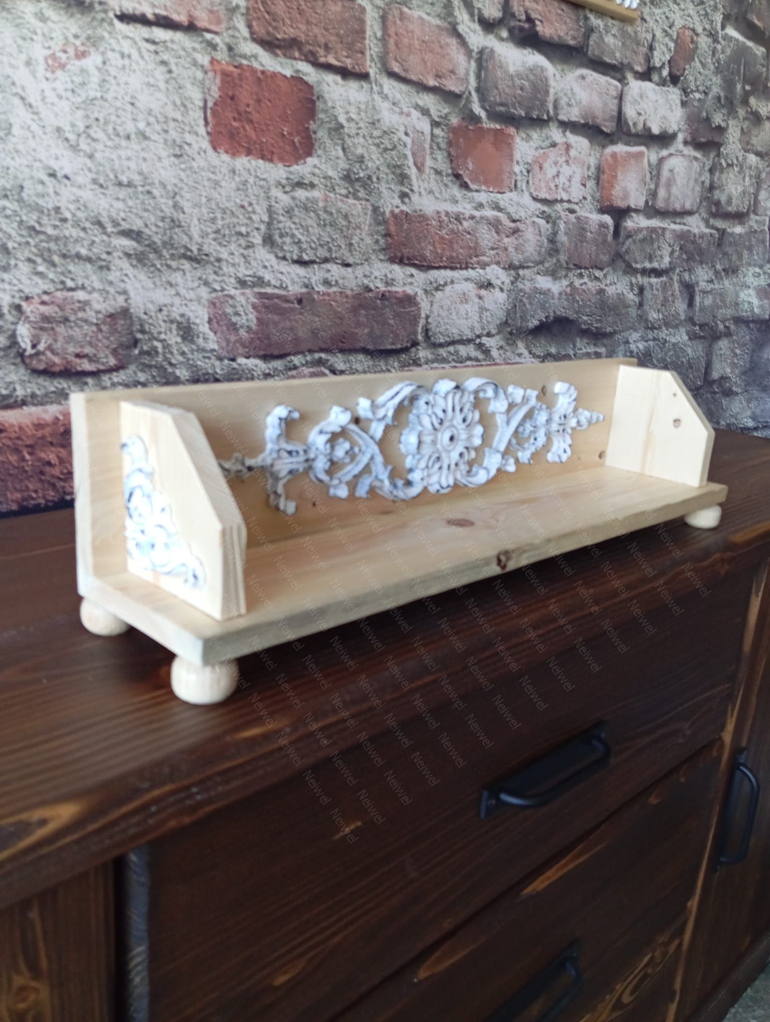 Neiwel Vintage Suen Naturel Stand Raf