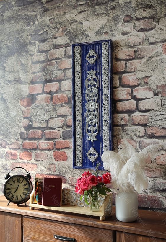 Neiwel Vintage Tenna Naturel Stand Raf