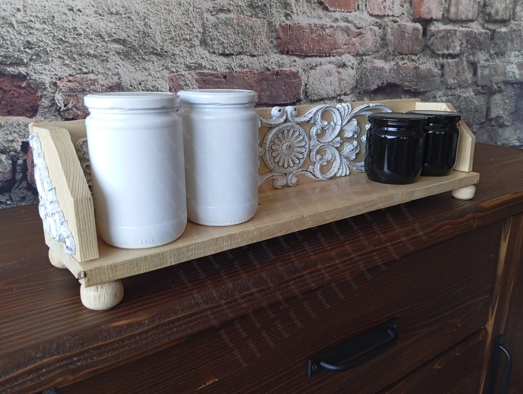 Neiwel Vintage Tenna Naturel Stand Raf