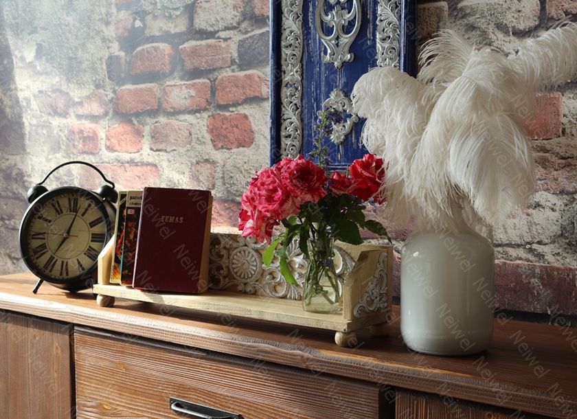 Neiwel Vintage Tenna Naturel Stand Raf