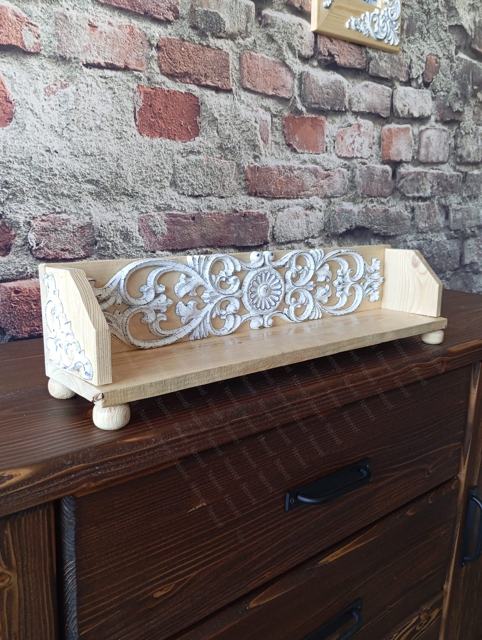 Neiwel Vintage Tenna Naturel Stand Raf