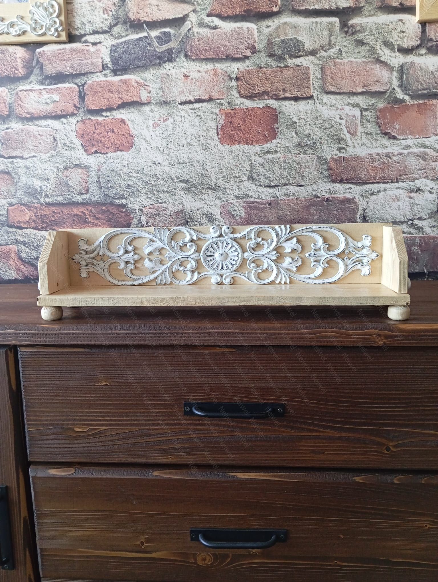 Neiwel Vintage Tenna Naturel Stand Raf