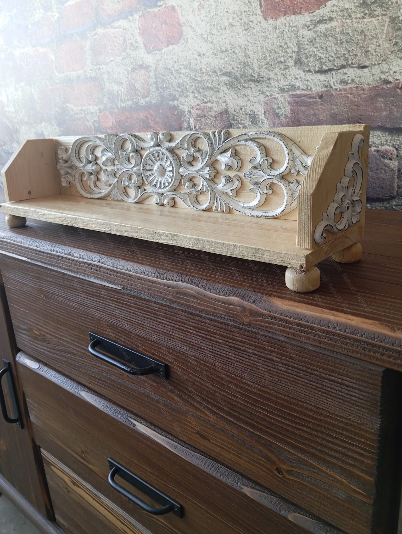 Neiwel Vintage Tenna Naturel Stand Raf