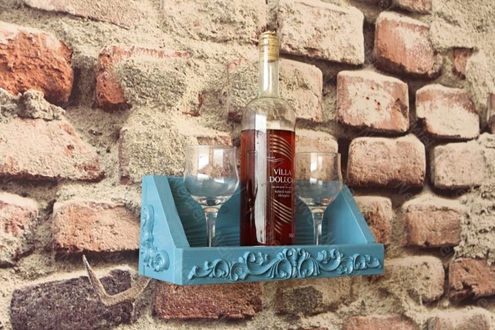 Neiwel Vintage Tuen Mavi Bar Raf