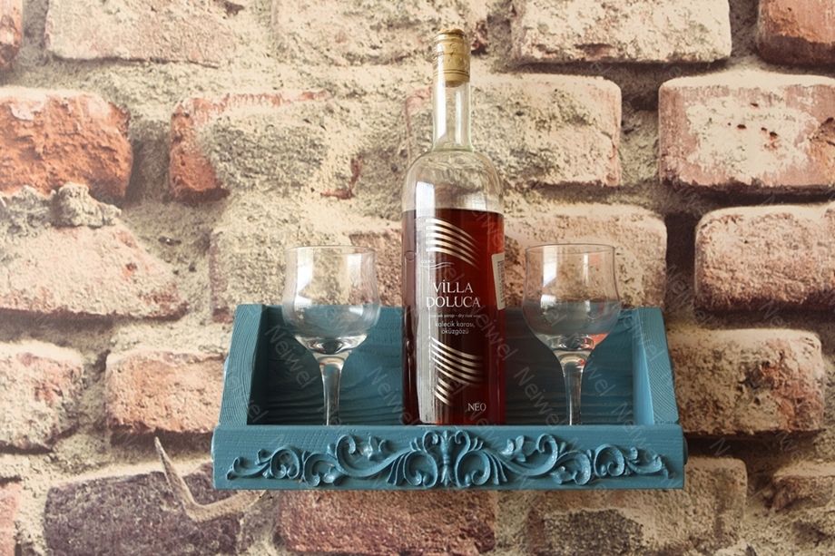 Neiwel Vintage Tuen Mavi Bar Raf