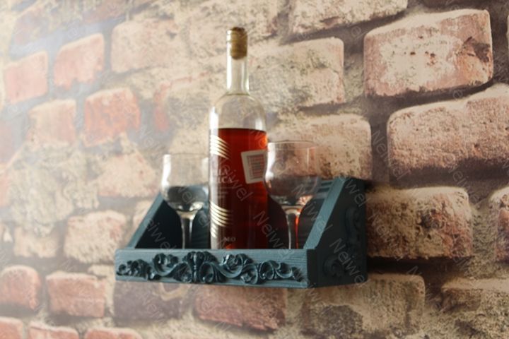 Neiwel Vintage Tuen Mavi Bar Raf