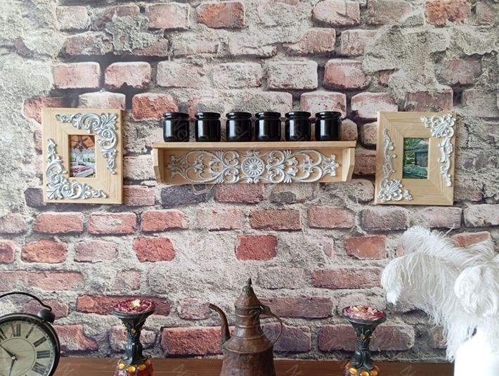 Neiwel Vintage Doa Naturel Raf