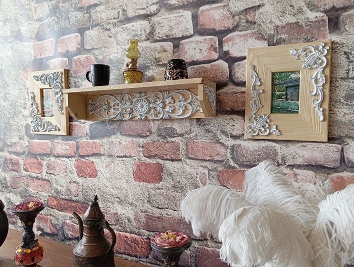 Neiwel Vintage Doa Naturel Raf