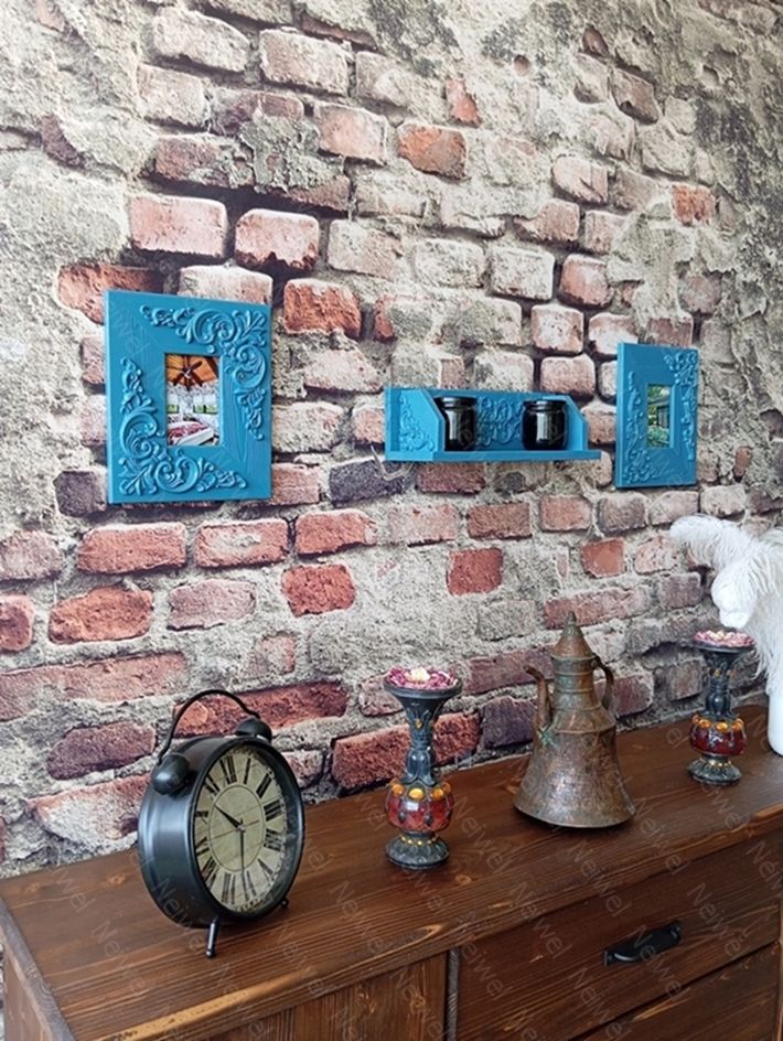 Neiwel Vintage Elsa Mina Mavi Raf