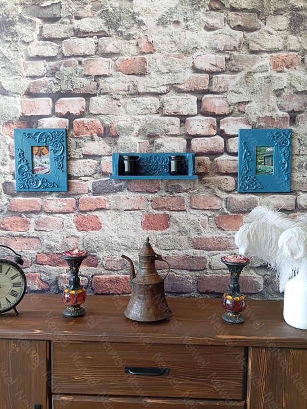 Neiwel Vintage Elsa Mina Mavi Raf