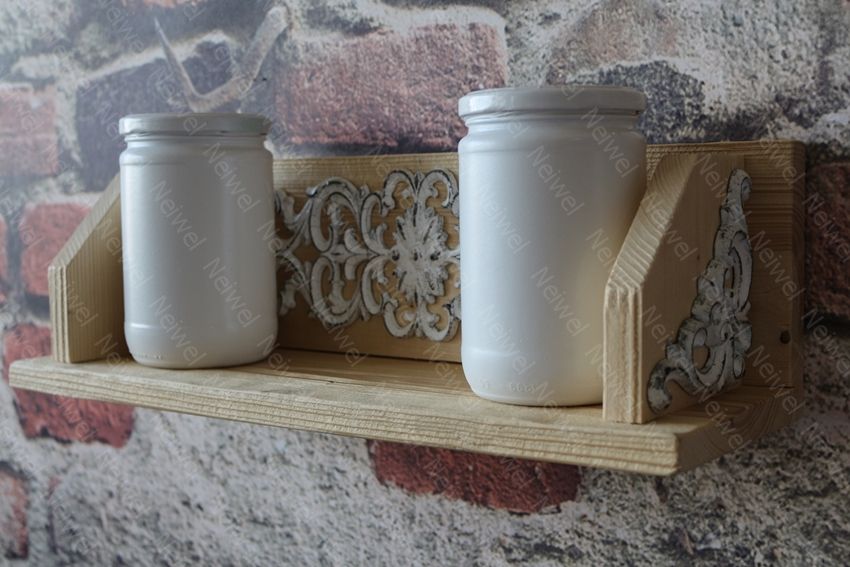 Neiwel Vintage Elsa Mina Naturel Raf