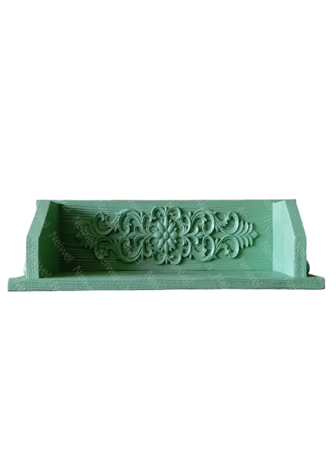 Neiwel Vintage Elsa Mina Yeşil Raf