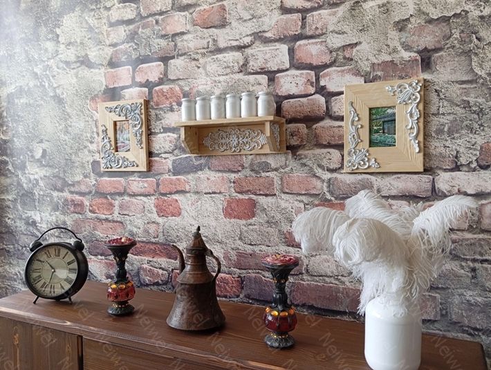 Neiwel Vintage Elsa Naturel Raf