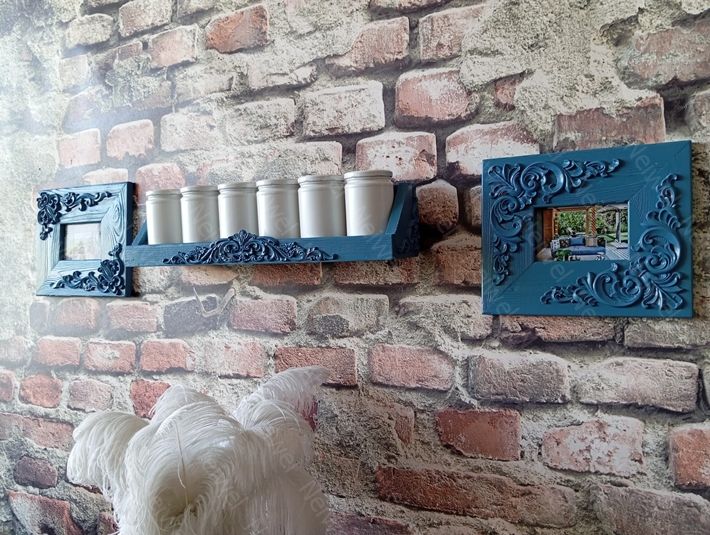 Neiwel Vintage Meira Mavi Raf