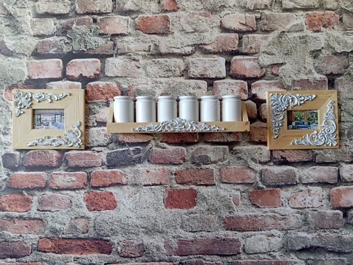 Neiwel Vintage Meira Naturel Raf
