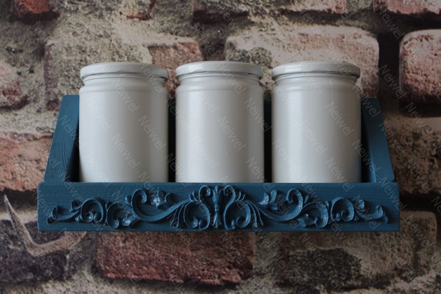 Neiwel Vintage Tuen Mavi Raf