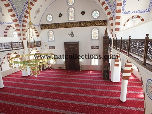 Neiwel Cami Dekorasyonu