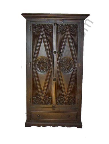 Neiwel Ottoman Dolap