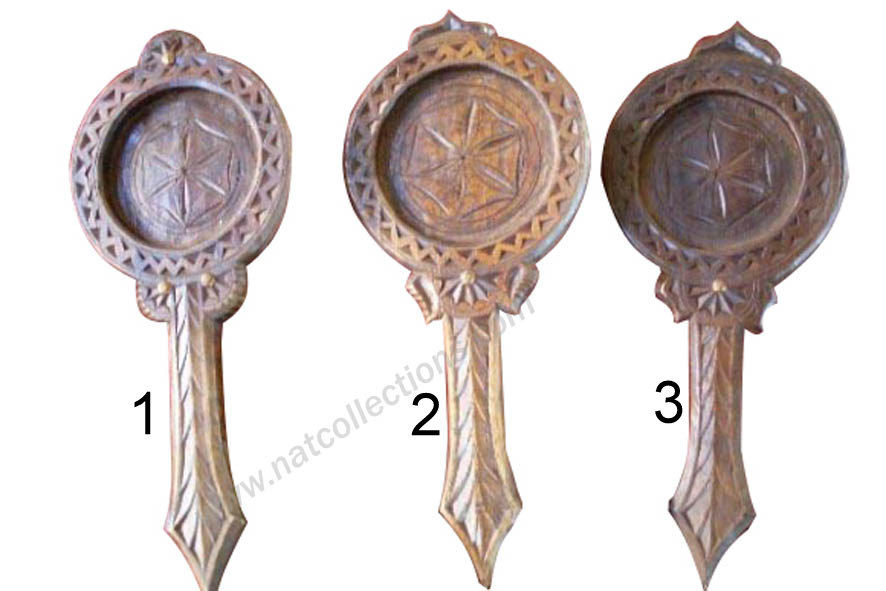 Neiwel Osmanlı Gelin El Aynası 1