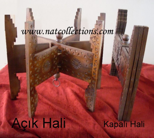Neiwel Osmanlı Sofra Sehpa 0035