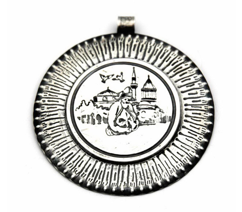 Neiwel Mevlana Kolye