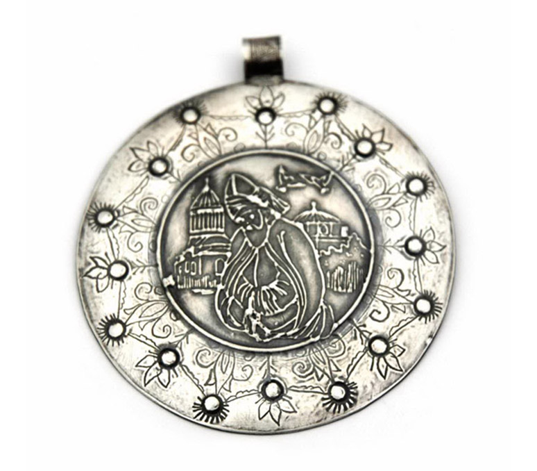 Neiwel Mevlana Zahre Kolye
