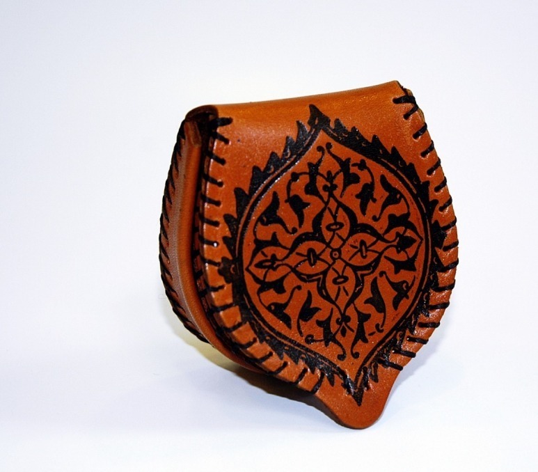Neiwel Kilim Motifli Kese