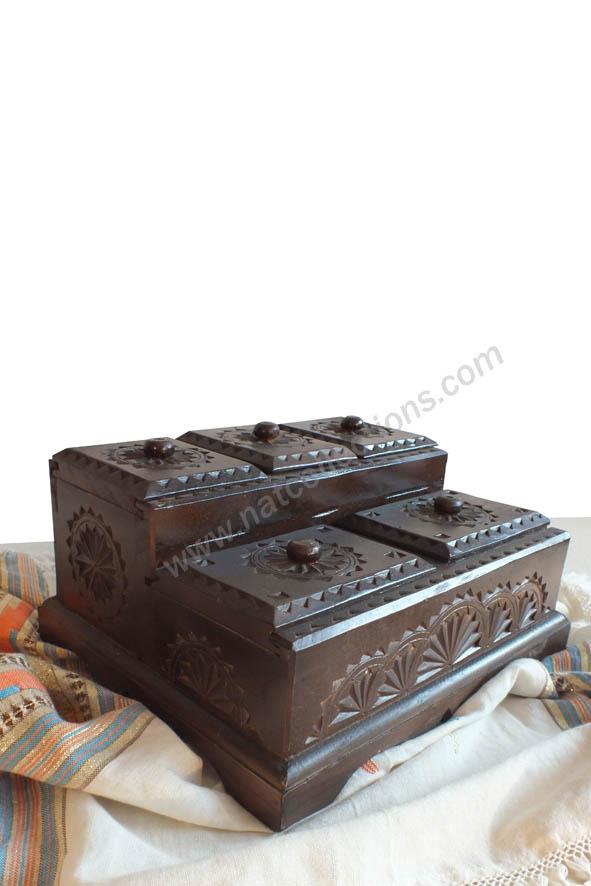 Neiwel Osmanlı Baharatlık 4