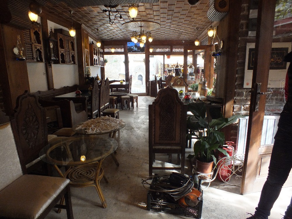 Neiwel Restourant ve Kafe Dekorasyonu 2