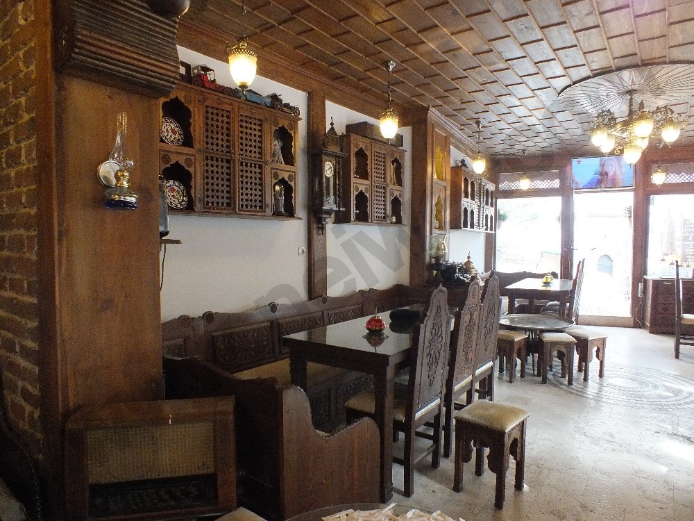 Neiwel Restourant ve Kafe Dekorasyonu 3