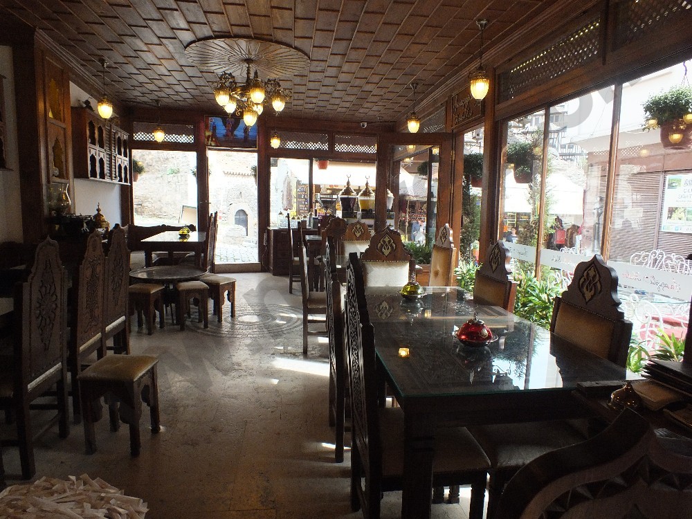 Neiwel Restourant ve Kafe Dekorasyonu 4