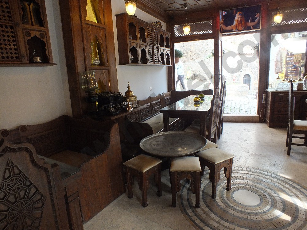 Neiwel Restourant ve Kafe Dekorasyonu 6