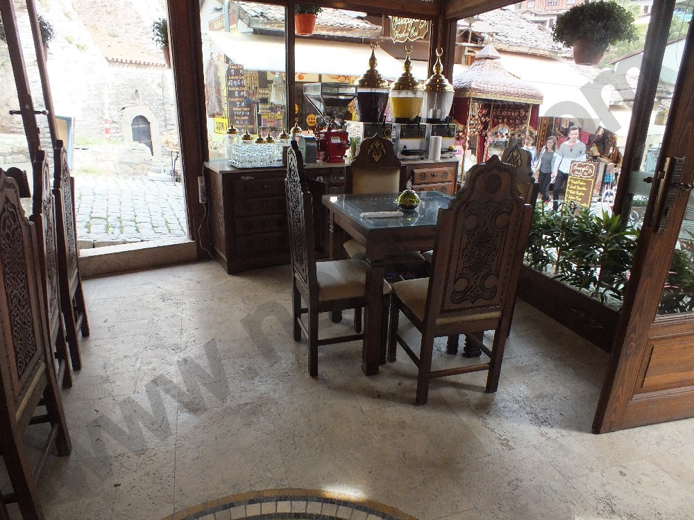 Neiwel Restourant ve Kafe Dekorasyonu 7