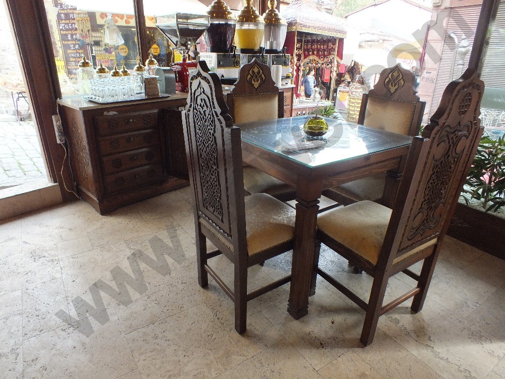 Neiwel Restourant ve Kafe Dekorasyonu 8