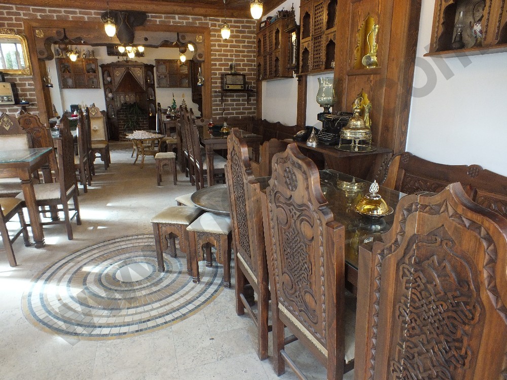 Neiwel Restourant ve Kafe Dekorasyonu 10