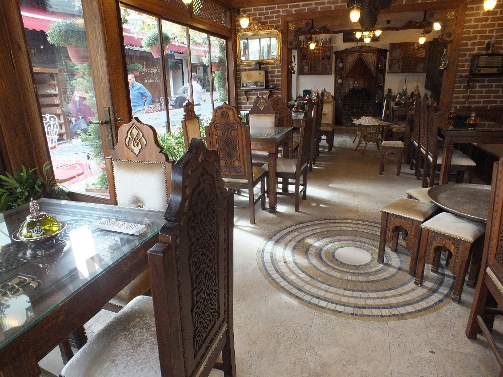 Neiwel Restourant ve Kafe Dekorasyonu 11