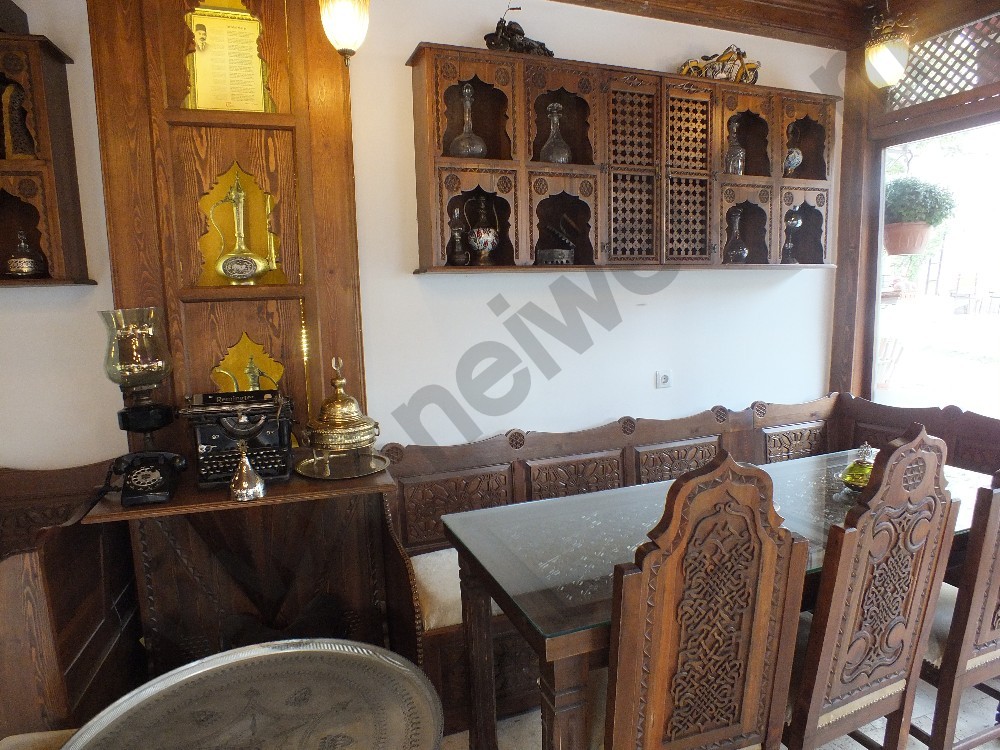 Neiwel Restourant ve Kafe Dekorasyonu 14