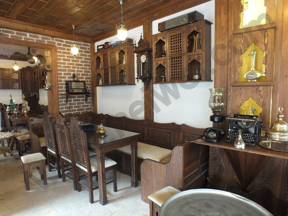 Neiwel Restourant ve Kafe Dekorasyonu 15