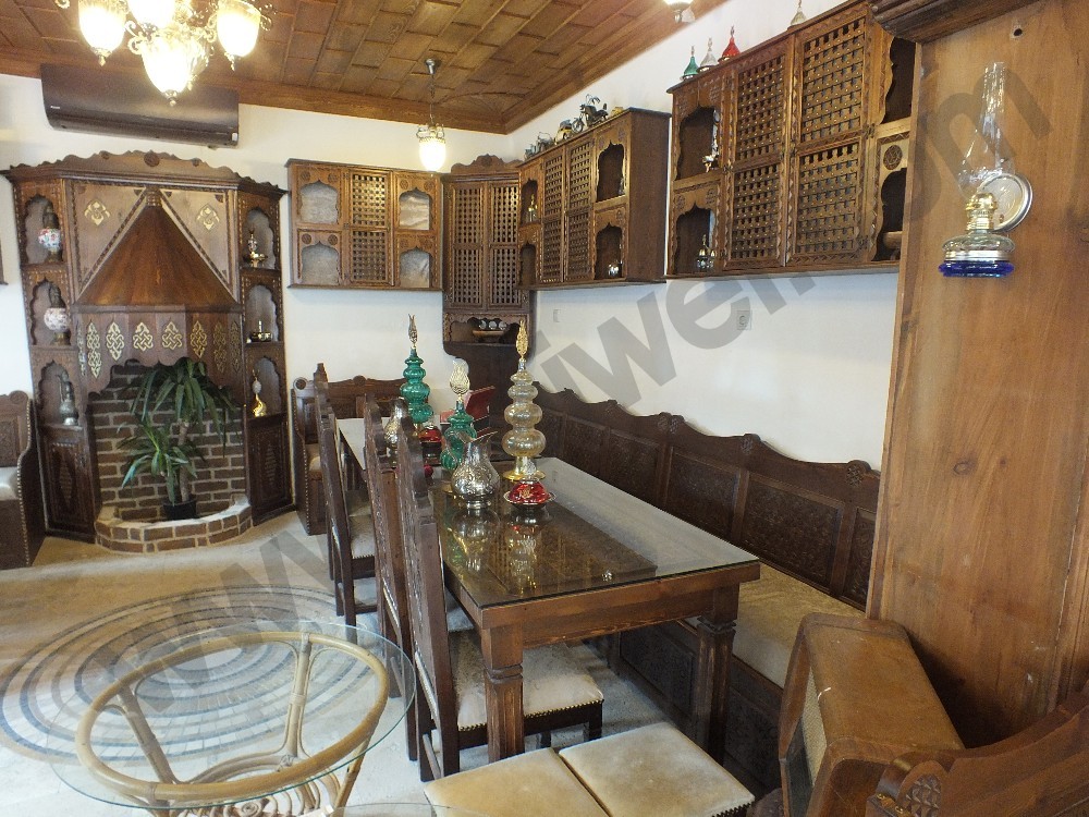 Neiwel Restourant ve Kafe Dekorasyonu 17