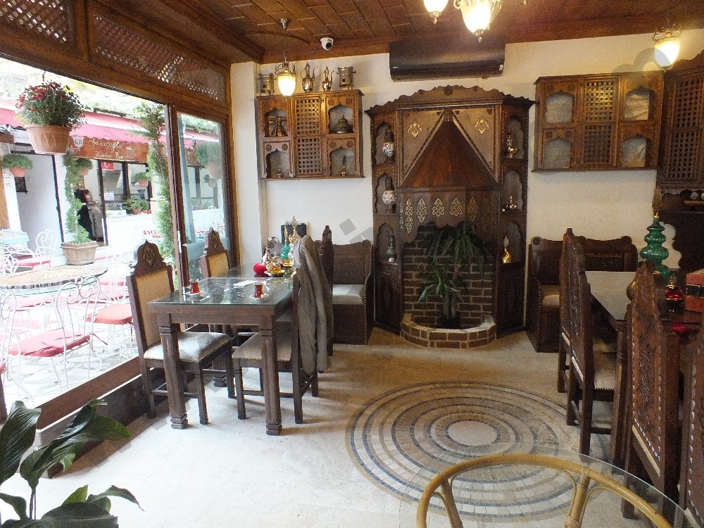 Neiwel Restourant ve Kafe Dekorasyonu 18