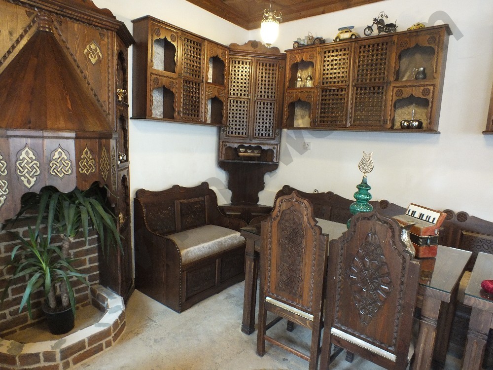 Neiwel Restourant ve Kafe Dekorasyonu 21